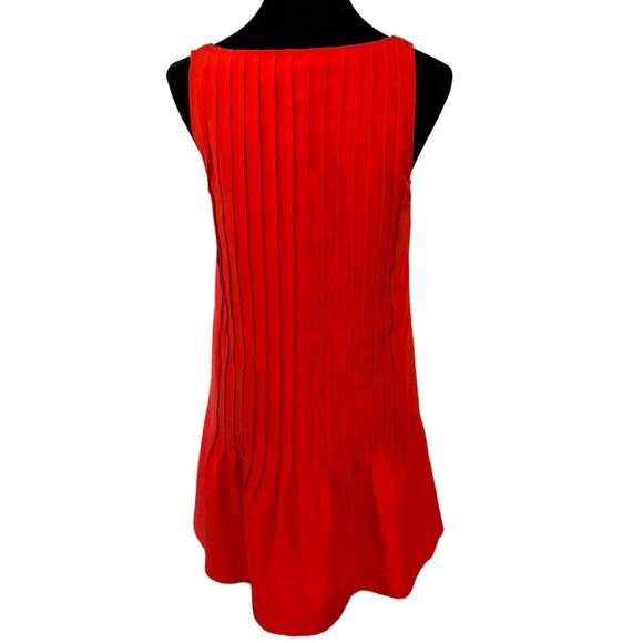 Ralph Lauren Sleeveless Pintuck Dress - Picture 11 of 11